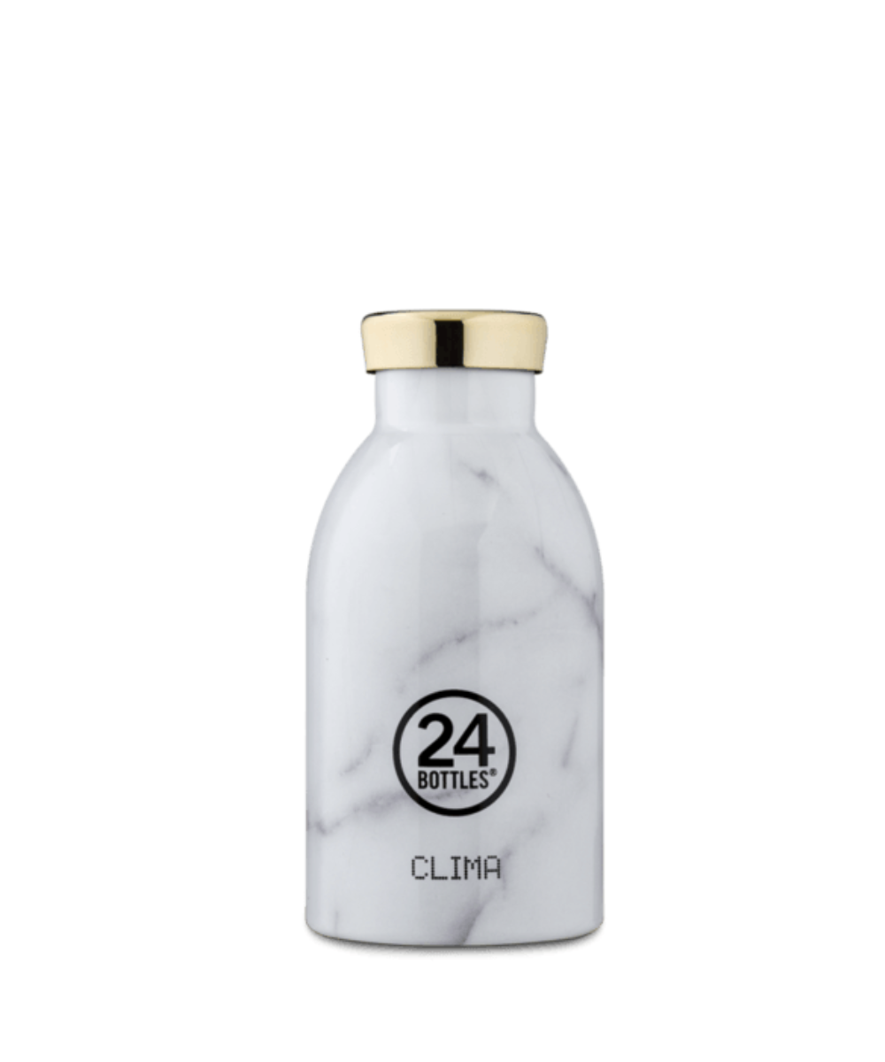 Clima flaske, Carrara - 330 ml.